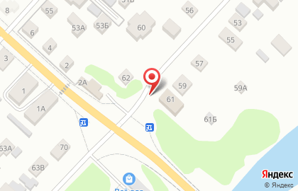 КарЛайф на карте