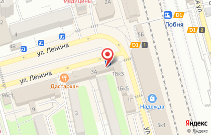 Ломбард Карат-свс на улице Маяковского на карте
