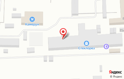Транспортная компания _GruzNV_ на карте