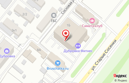 ИП Ульянов Олег Николаевич на карте