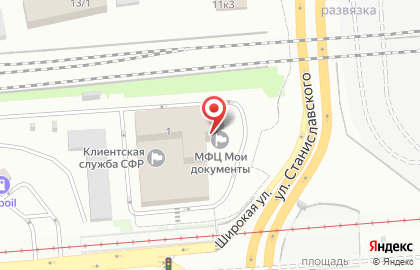 Центр тренингов и семинаров Самопознание.ру на карте