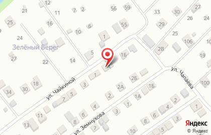 Торгово-производственная компания Полюс в Заводском районе на карте