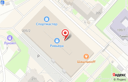 Ювелирная сеть Золото России на Советской улице на карте