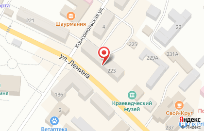 Обувной Дом на карте