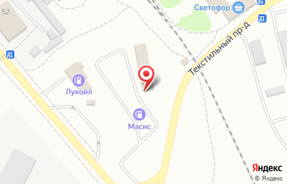 Торговый дом Кирпичный двор в Волгограде на карте