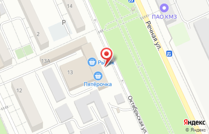 Магазин сувениров и подарков в Москве на карте