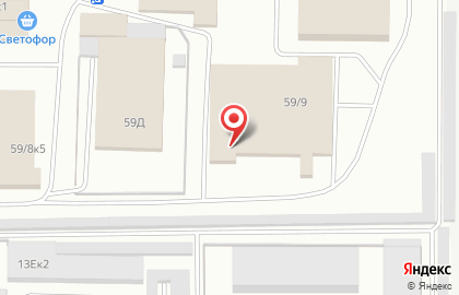 Торгово-производственная компания АТК пласт на проспекте Космонавтов на карте