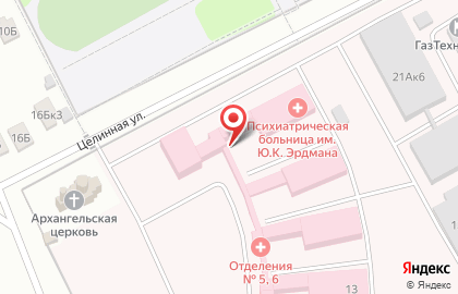 Банкомат Банк ВТБ 24 на улице Суворова на карте