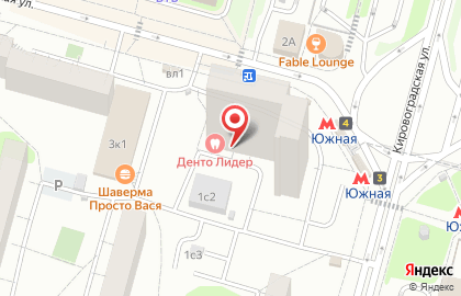 Медицинский центр Medic-Life на карте