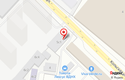 ООО Золотое дерево на карте