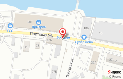 Группа компаний Маер в Московском районе на карте
