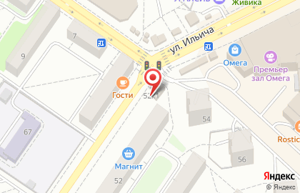Микрокредитная компания Рел-ФинансГрупп в Орджоникидзевском районе на карте