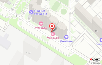 Аптека Аптека-Эконом в Москве на карте