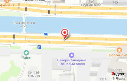 «Инженерно-Технический центр» на карте