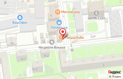 Образовательный центр Академия N на улице Халтурина на карте