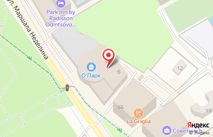 Магазин подарков в Москве на карте