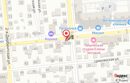 Студия Ast.detail на карте