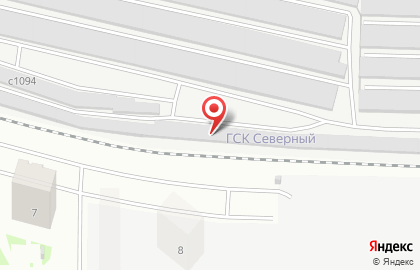 Интернет-магазин Nsk-auto на карте