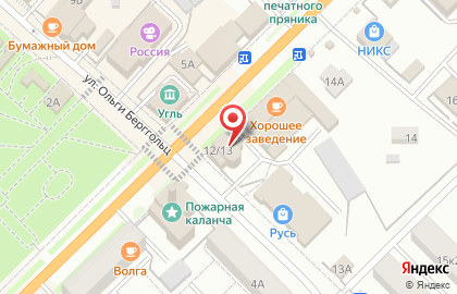 Магазин Мелочи Быта на карте
