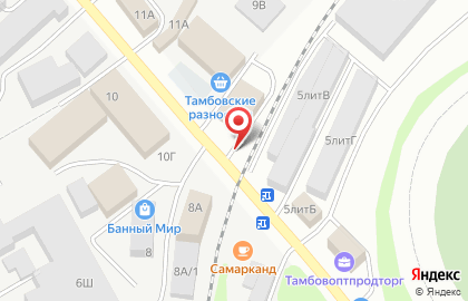 Киоск фастфудной продукции НашаEда на Ипподромной улице на карте