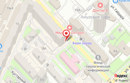 Текстиль-салон Кутюрье на карте