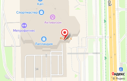 Бутик корейской косметики Beauty store на Октябрьском проспекте на карте