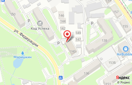 ДТП-эксперт, ООО на карте