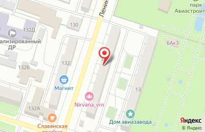 Сельскохозяйственное предприятие Майский на карте