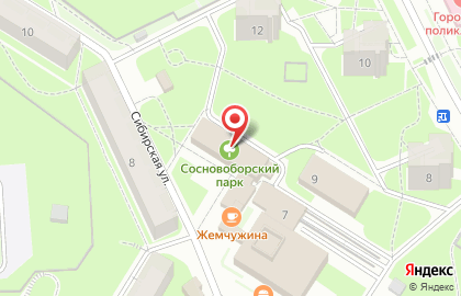 Эзра на карте