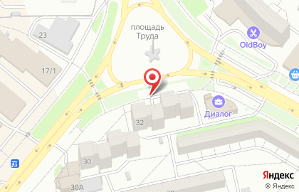 Федерал, ООО в Волжском на карте