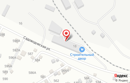 Группа компаний Строительный Двор в Набережных Челнах на карте