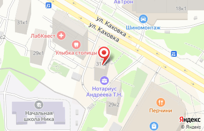 Клавис Тур на карте