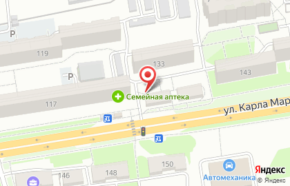 Скиф, ООО Дальневосточный деликатес на улице Карла Маркса на карте
