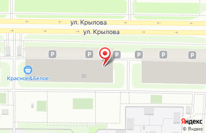Сургутская межевая компания на карте