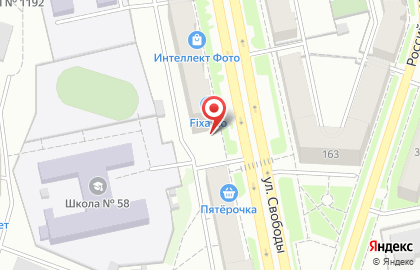 Частная охранная организация Экипаж в Советском районе на карте