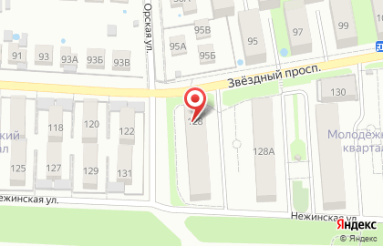 Компания Неолит на карте
