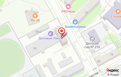 Автомедпрофи, ООО на карте