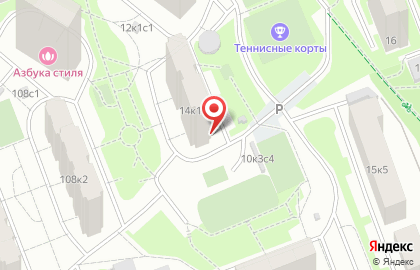 ООО Интеринж на карте