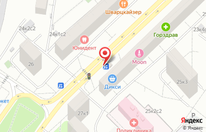 Магазин ПрессЛайн на Ташкентской улице на карте
