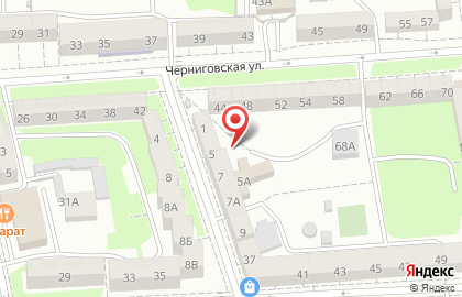 АКБ-МИР на улице Майора Козенкова на карте