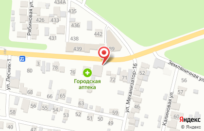 Пивмаркет в Ставрополе на карте