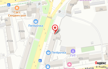 Стоматология Р-Клиника на карте