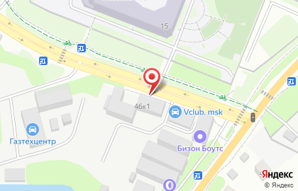 Сервисный центр Service Marine на карте