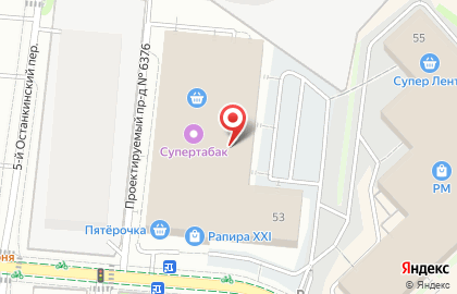 Швейная комната на карте