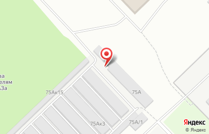 Магазин ПораКрасить.ру на Машиностроительной улице на карте