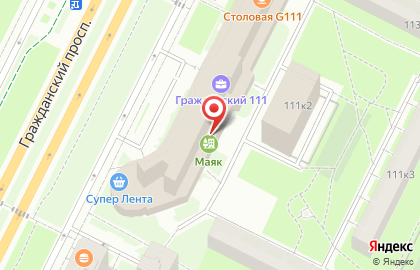 Компания Мастер на час Call Master на карте