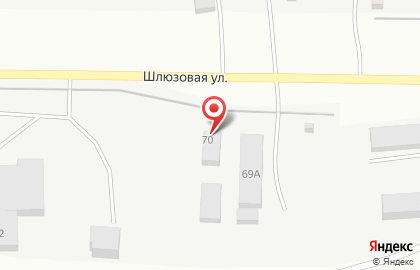 Жилище в Набережных Челнах на карте