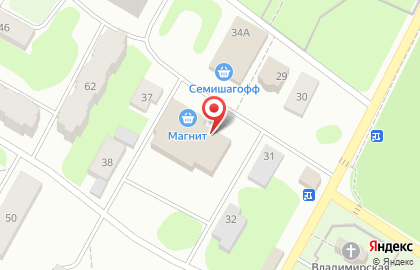 Магазин постельного белья в Санкт-Петербурге на карте