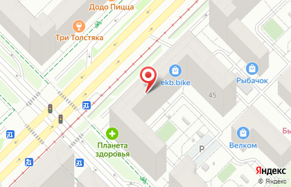 Компания Новый Центр на карте