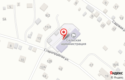Детский сад Колокольчик в Калуге на карте